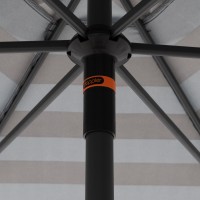 myZone Push Up 300 cm - naklápací slnečník