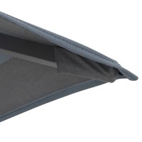 myZone Push Up 300 cm - naklápací slnečník