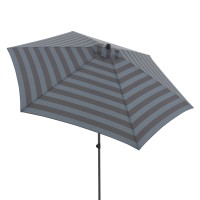 myZone Push Up 300 cm - naklápací slnečník