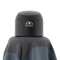 myZone Push Up 300 cm - naklápací slnečník