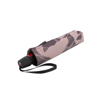 KNIRPS T.200 Medium Duomatic Garden Earth - elegantný plne automatický dáždnik