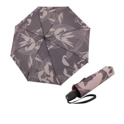 KNIRPS T.200 Medium Duomatic Garden Earth - elegantný plne automatický dáždnik
