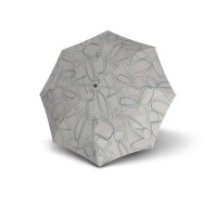 KNIRPS T.200 Medium Duomatic Pure Mineral - elegantný plne automatický dáždnik