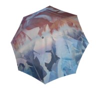 KNIRPS T.200 Medium Duomatic Palm Storm - elegantný plne automatický dáždnik