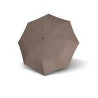 KNIRPS A.200 MEDIUM DUOMATIC Fountain Earth - elegantný dámsky plnoautomatický dáždnik