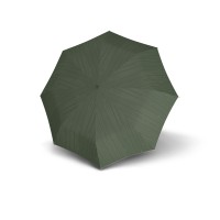 KNIRPS A.200 MEDIUM DUOMATIC Fountain Oliv - elegantný dámsky plnoautomatický dáždnik