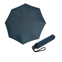 KNIRPS A.200 MEDIUM DUOMATIC Fountain Sea - elegantný dámsky plnoautomatický dáždnik