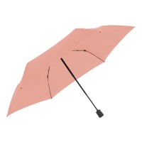 Zero*Magic uni Coral pink - dámsky/pánsky plne automatický dáždnik