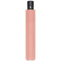 Zero*Magic uni Coral pink - dámsky/pánsky plne automatický dáždnik