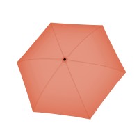 Zero 99 Coral pink - detský/dámsky skladací dáždnik
